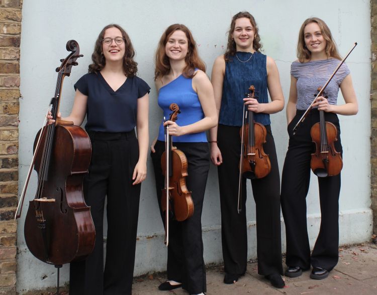 Sonas Quartet - Guildhall School
